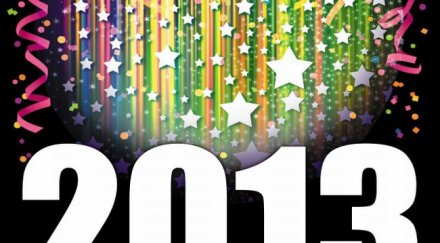 края света вече сме 2013 година честита