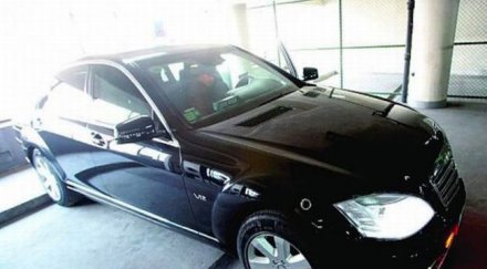 кабинетът борисов яхва мерцедеси