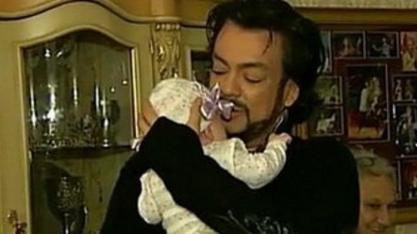 Филип Киркоров прахосник №1 в Русия  