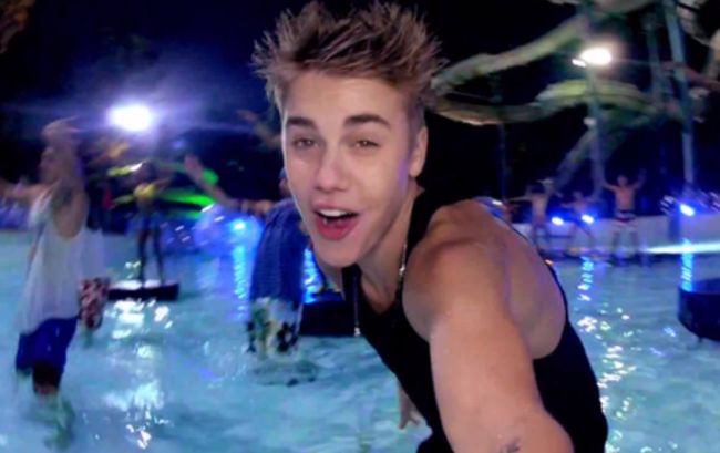 Папарак умря, опитвайки да снима Джъстин Бийбър