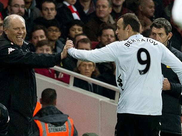 Мартин Йол: Бербатов иска от нас да печелим, да играем добре и да си подаваме