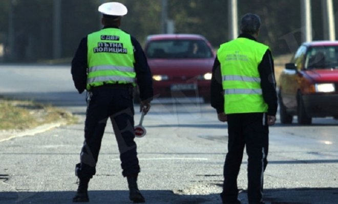 След гонка в двете посоки хванаха пиян на магистрала