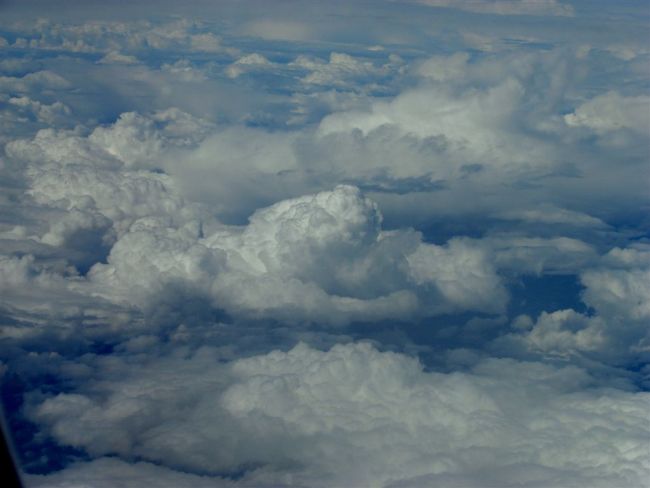 След мъглата ни подема променлива облачност