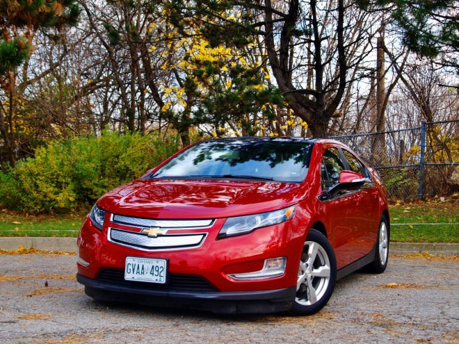 Сър Алекс си купи Шевролет Волт за рождения ден