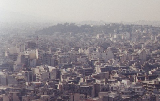 В Гърция се връщат към отоплението на дърва