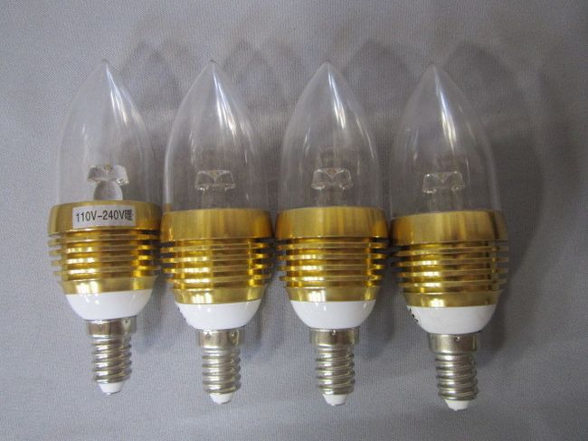 Сбогуваме се с крушките с жичка