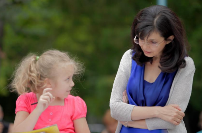 Кунева се събуди рано на 1-ви януари