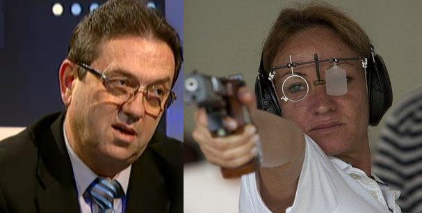 Отнемат лиценза на Федерацията по спортна стрелба