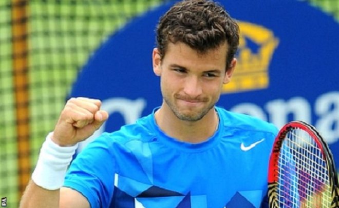 Григор победи и продължава напред в Бризбейн