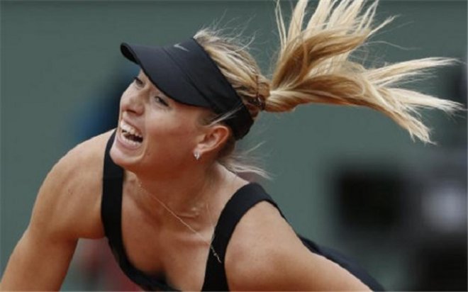 Шарапова се контузи и напусна Бризбейн