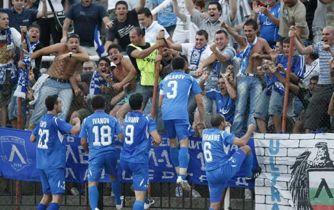 „Левски“ уреди контроли с Дукла и Локо Москва