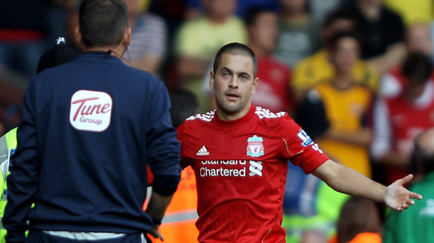 Хари Реднап се пробва да вземе Джо Коул от Ливърпул