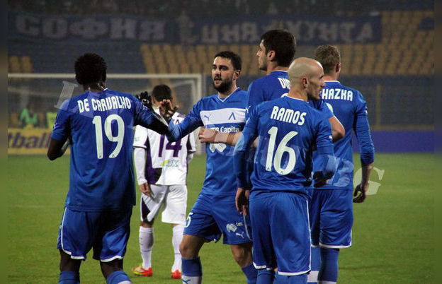 Левски договори контрола с Виктория (Пилзен)