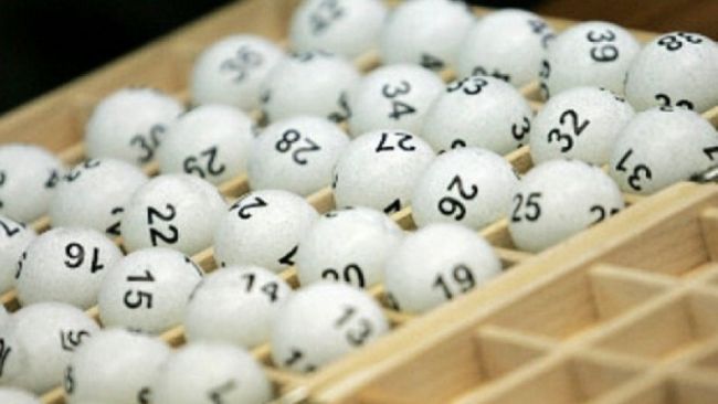 Числата от тотото