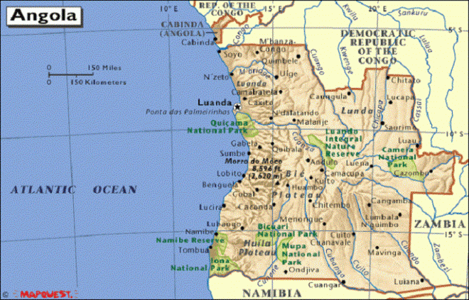 16 жертви в Ангола заради стълпотворение