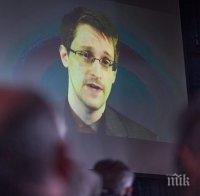 Топжурналист: Сноудън не е предавал документи на Москва и Пекин