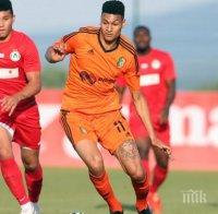 Литекс победи Омония с 3:2 в контрола