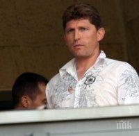 Стойчо Стоилов: Не знам за срещи между Ганчев и Божков