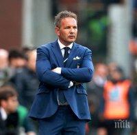 Синиша Михайлович официално оглави Милан