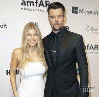 Джош Дюамел и Фърги ще осиновяват дете