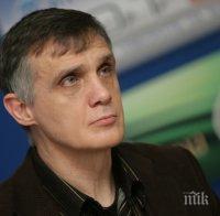 Александър Каракачанов: Събуждането на народа е по-бавно от процесите, които текат в момента