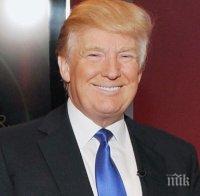 Доналд Тръмп официално се кандидатира за президент на САЩ