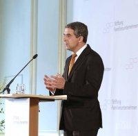 Плевнелиев: Тази година ще бъде рекордна за еврофондовете (подробности)