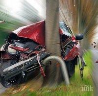 160 тежки катастрофи в Благоевградско от началото на 2015-а