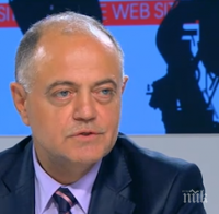 Ген. Атанасов: Напреженията в ромските гета се използват политически