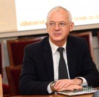 Васил Велев: Индустрията е готова да спре работа заради новите цени на тока