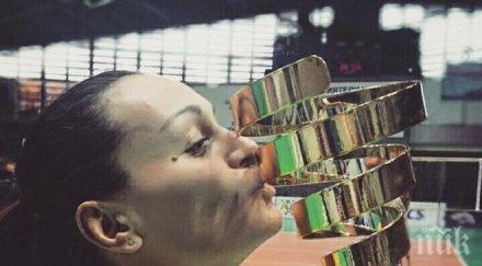 весела бончева премина полски тим габи цветанова играе олимпиакос