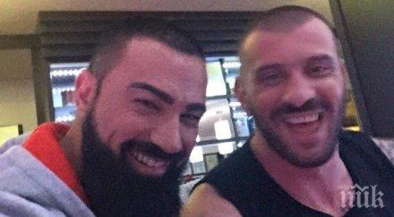 скандал шоубизнеса китаеца използва емо каменов къртицата пиар