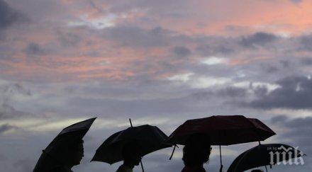 бури градушки