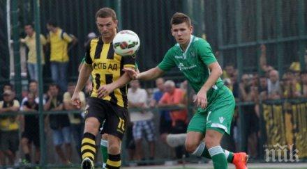 херо взима звезда ботев иртиш