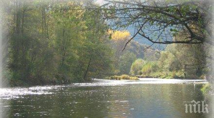мосв възможни повишения речните нива