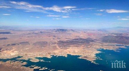 наса водните запаси света изчерпват