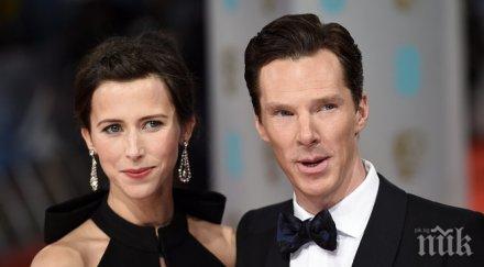 бенедикт къмбърбач върна работа дни стана баща