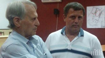 пенчо дерузов кандидатът бсп кмет съединение