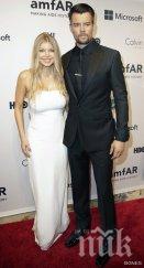 джош дюамел фърги осиновяват дете