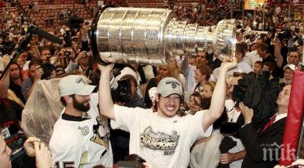 чикаго спечели купа стенли