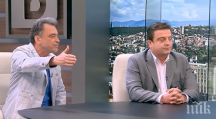 люта кавга цветелин кънчев валентин бинчев направиха шоу ромския въпрос