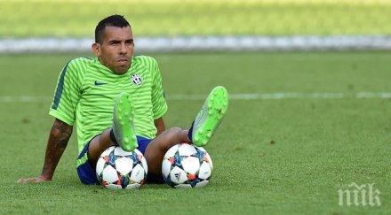 бока хуниорс преговаря ювентус тевес