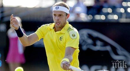 жил мюлер следващият съперник григор куинс