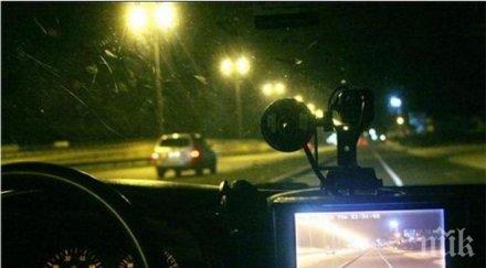 среднощен екшън варна тийнейджър метна хонда сивик помля всичко пътя