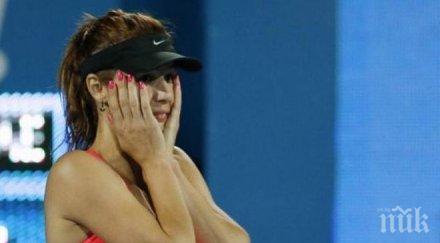 цветана пиронкова загуби една позиция седмичната ранглиста wta