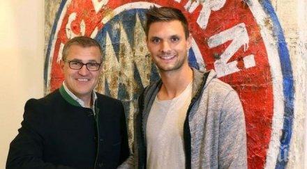 байерн взе вратаря щутгарт