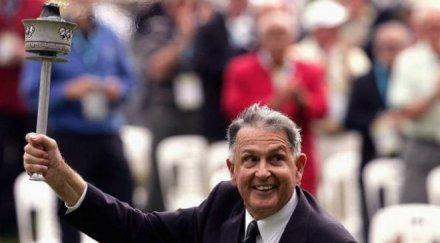 легендарният австралийски лекоатлет рон кларк почина