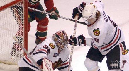 дънкан кийт взе приза полезен играч нхл