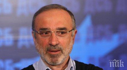 веселин методиев властта състояние справи конфликта орландовци