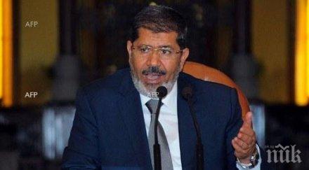 смъртната присъда бившия президент египет обжалвана